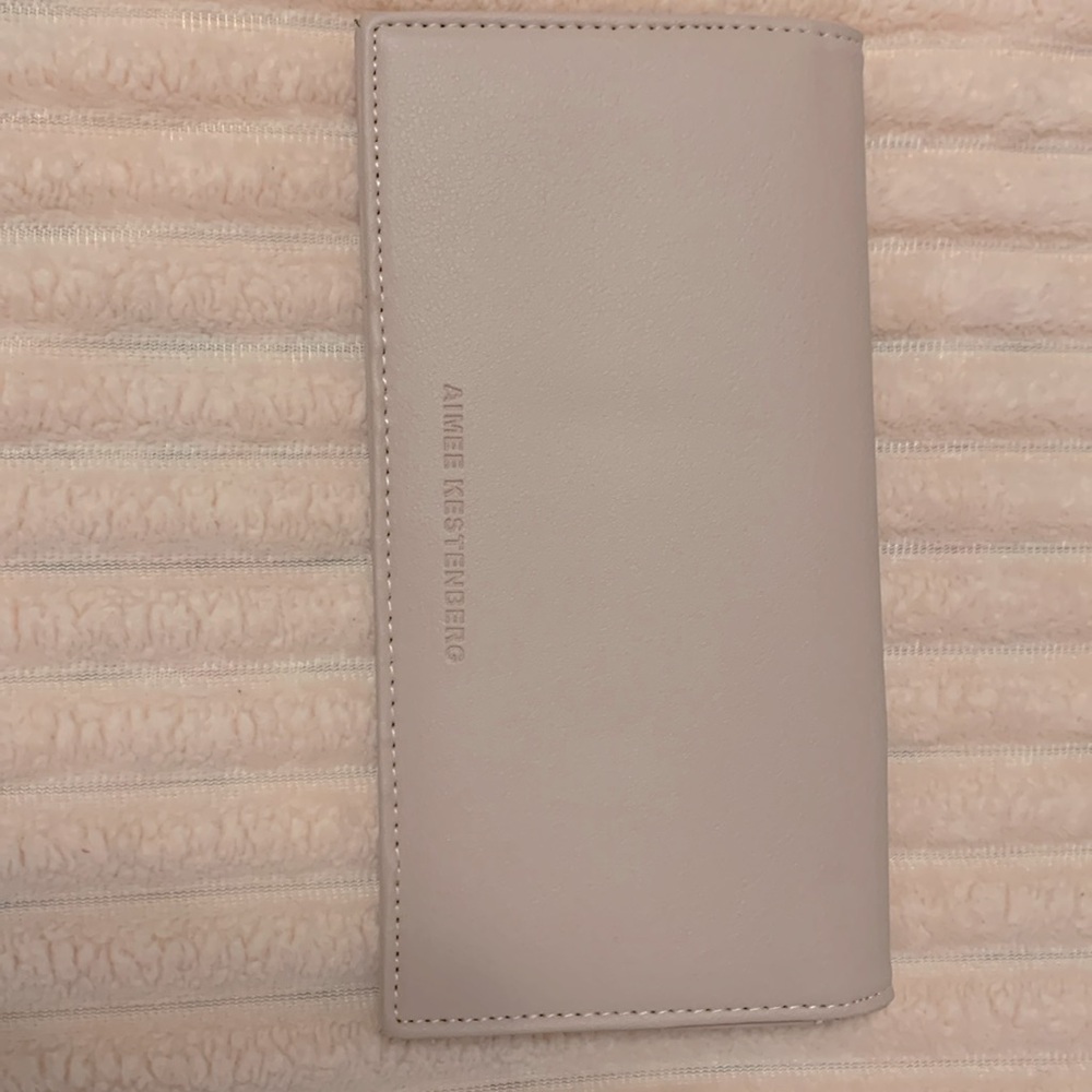 Aimee Kestenberg wallet NEW in pink